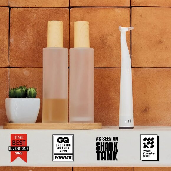 Flaus Electric Flosser in White-NEW in unopened Box - Picture 9 of 11